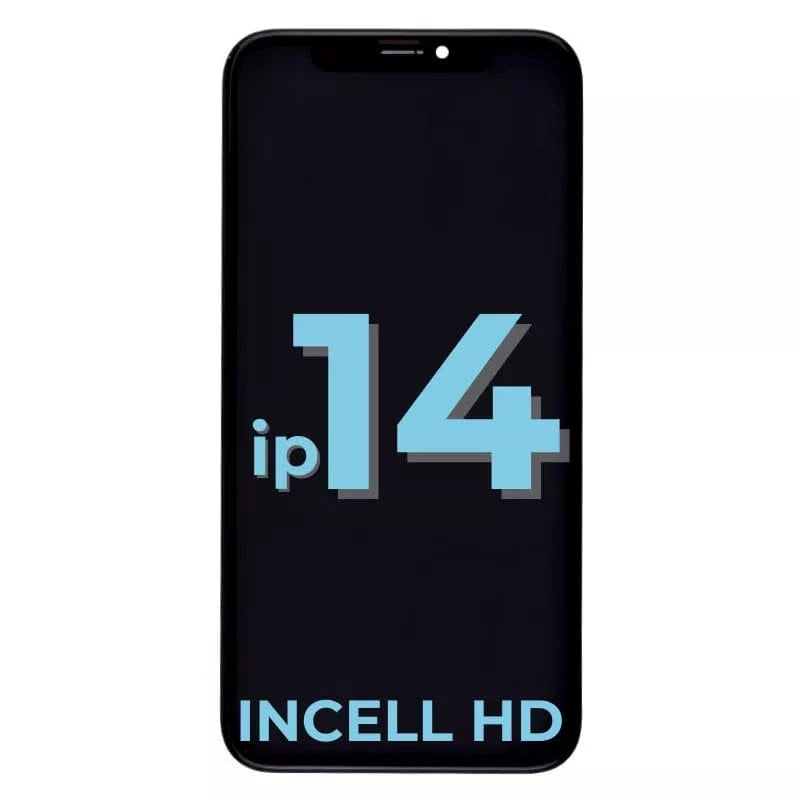 Livraison gratuite Écrans Écran complet Incell HD iPhone 14