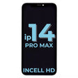 Livraison gratuite Écrans Écran complet Incell HD iPhone 14 Pro Max