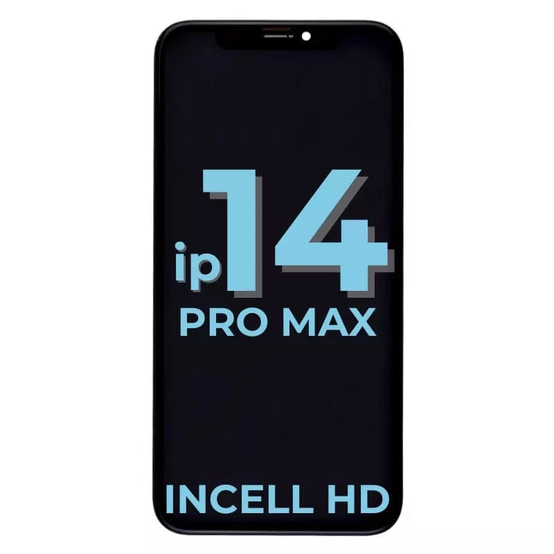 Livraison gratuite Écrans Écran complet Incell HD iPhone 14 Pro Max