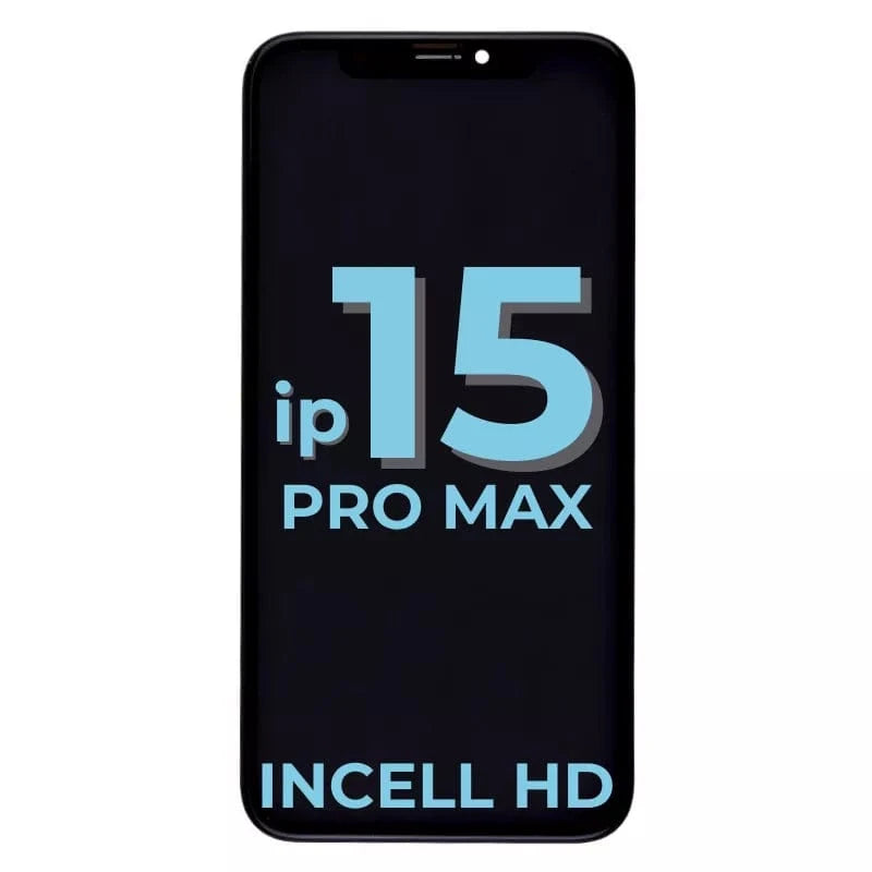 Livraison gratuite Écrans Écran complet Incell HD iPhone 15 Pro Max