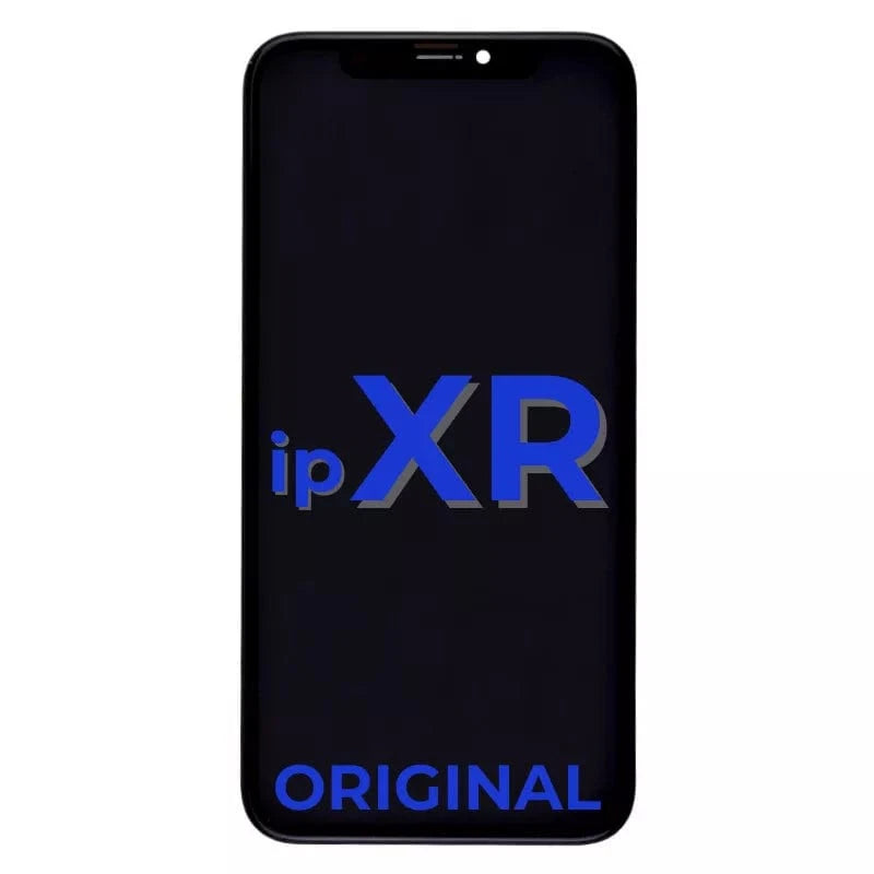 Livraison gratuite Écrans Écran complet LCD Original Apple iPhone Xr