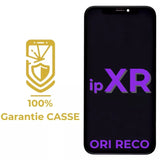 Livraison gratuite Écrans Écran complet LCD reconditionné + Garantie Casse LCD iPhone Xr