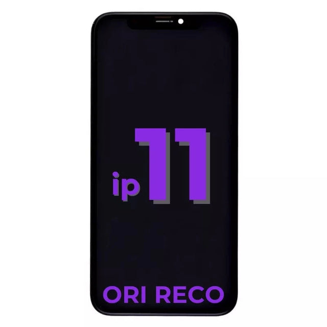 Livraison gratuite Écrans Écran complet LCD reconditionné iPhone 11