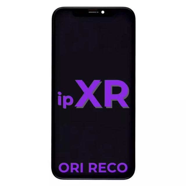 Livraison gratuite Écrans Écran complet LCD reconditionné LCD iPhone Xr