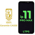 Livraison gratuite Écrans Écran complet LTPS + Garantie Casse iPhone 11 Pro Max