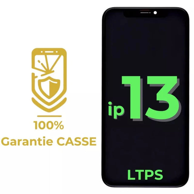 Livraison gratuite Écrans Écran complet LTPS + Garantie Casse iPhone 13