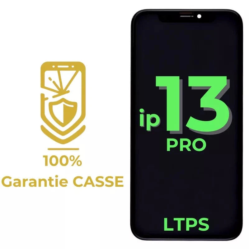 Livraison gratuite Écrans Écran complet LTPS + Garantie Casse iPhone 13 Pro