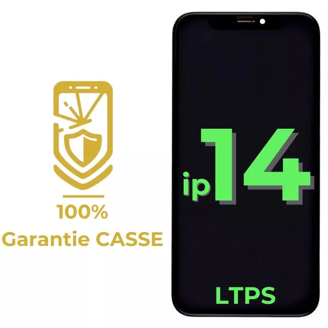 Livraison gratuite Écrans Écran complet LTPS + Garantie Casse iPhone 14