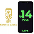 Livraison gratuite Écrans Écran complet LTPS + Garantie Casse iPhone 14 Plus