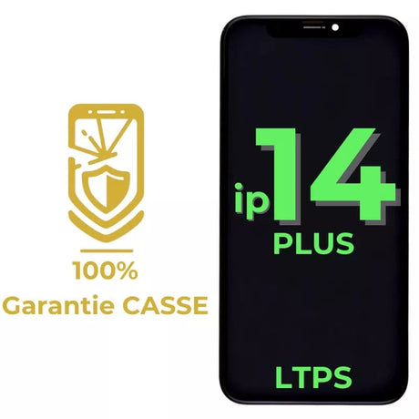 Livraison gratuite Écrans Écran complet LTPS + Garantie Casse iPhone 14 Plus