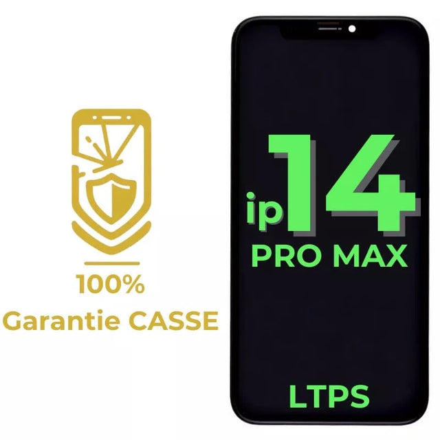 Livraison gratuite Écrans Écran complet LTPS + Garantie Casse iPhone 14 Pro Max