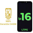 Livraison gratuite Écrans Écran complet LTPS + Garantie Casse iPhone 16