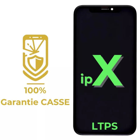 Livraison gratuite Écrans Écran complet LTPS + Garantie Casse iPhone X