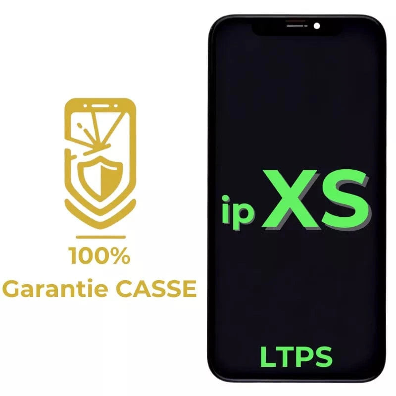 Livraison gratuite Écrans Écran complet LTPS + Garantie Casse iPhone Xs