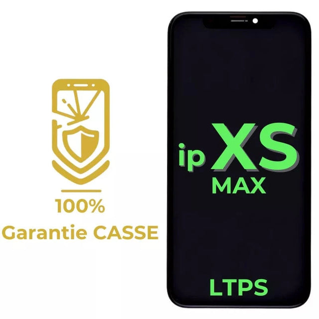 Livraison gratuite Écrans Écran complet LTPS + Garantie Casse iPhone Xs Max