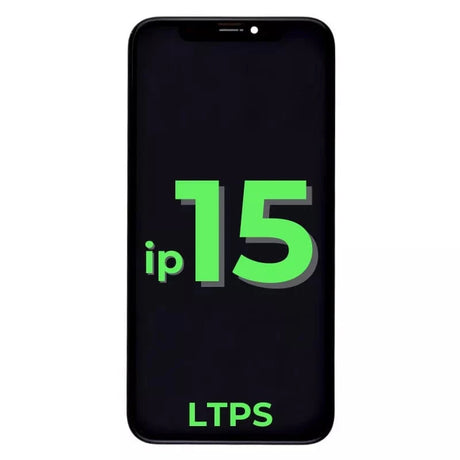 Livraison gratuite Écrans Écran complet LTPS iPhone 15