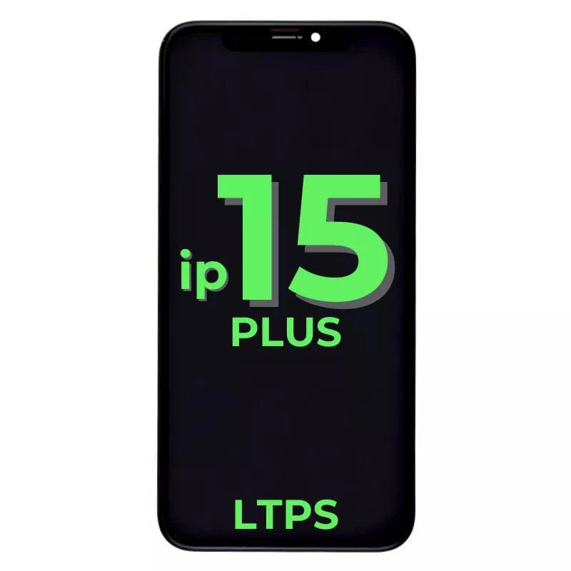 Livraison gratuite Écrans Écran complet LTPS iPhone 15 Plus