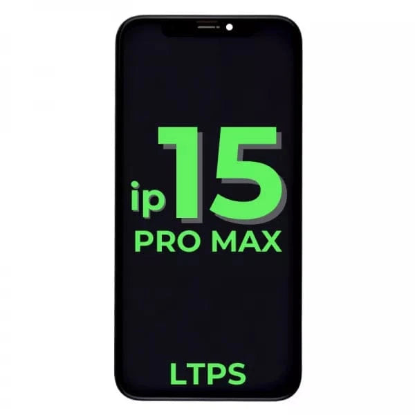 Livraison gratuite Écrans Écran complet LTPS iPhone 15 Pro Max