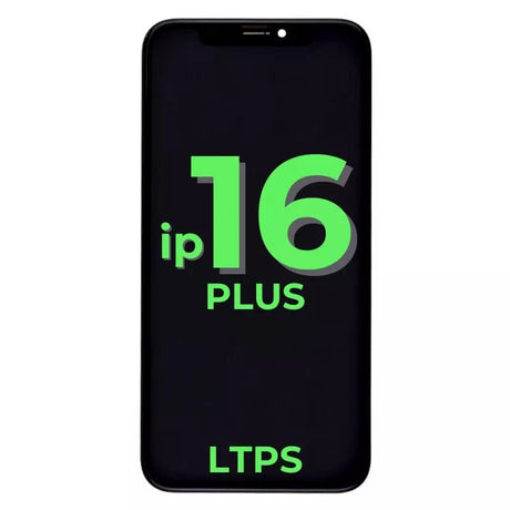 Livraison gratuite Écrans Écran complet LTPS iPhone 16 Plus