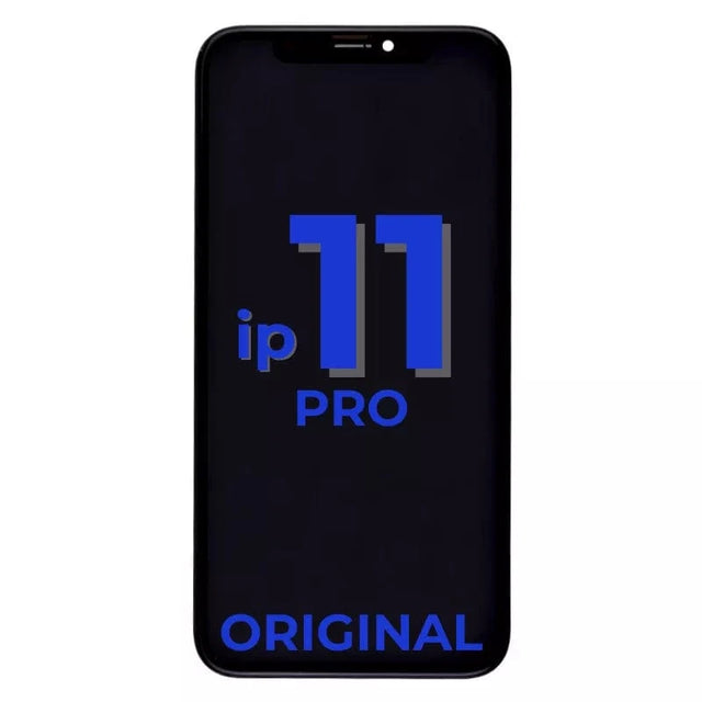 Livraison gratuite Écrans Écran complet OLED  Original Apple iPhone 11 Pro