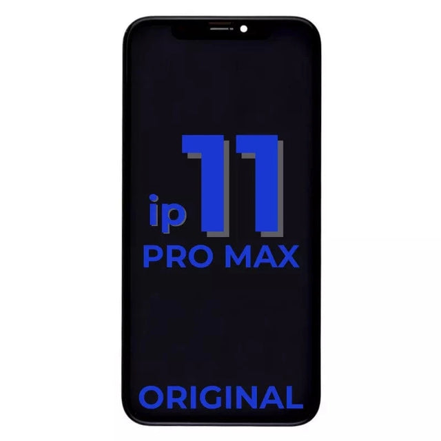 Livraison gratuite Écrans Écran complet OLED  Original Apple iPhone 11 Pro Max