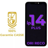 Livraison gratuite Écrans Écran complet OLED reconditionné + Garantie Casse iPhone 14 Plus