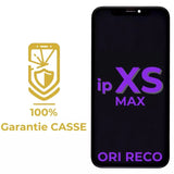 Livraison gratuite Écrans Écran complet OLED reconditionné + Garantie Casse iPhone Xs Max