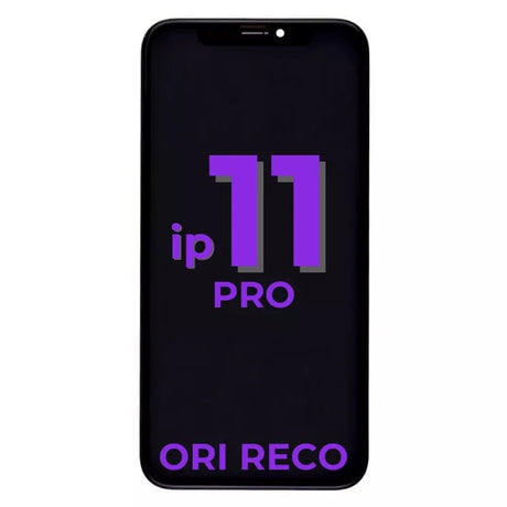 Livraison gratuite Écrans Écran complet OLED reconditionné iPhone 11 Pro