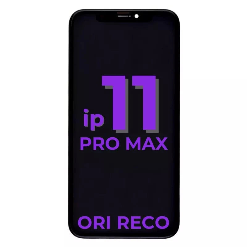 Livraison gratuite Écrans Écran complet OLED reconditionné iPhone 11 Pro Max