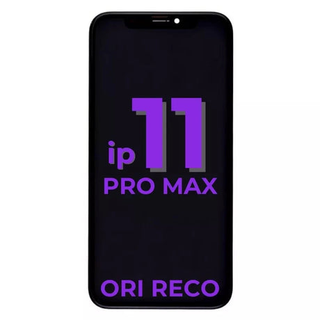 Livraison gratuite Écrans Écran complet OLED reconditionné iPhone 11 Pro Max