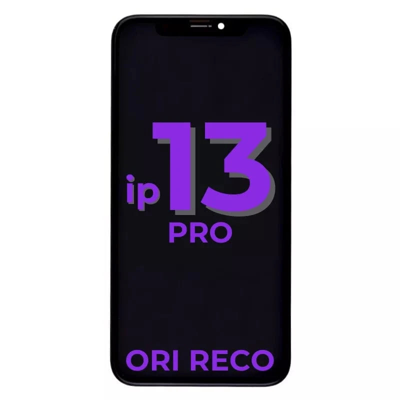 Livraison gratuite Écrans Écran complet OLED reconditionné iPhone 13 Pro