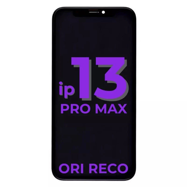 Livraison gratuite Écrans Écran complet OLED reconditionné iPhone 13 Pro Max