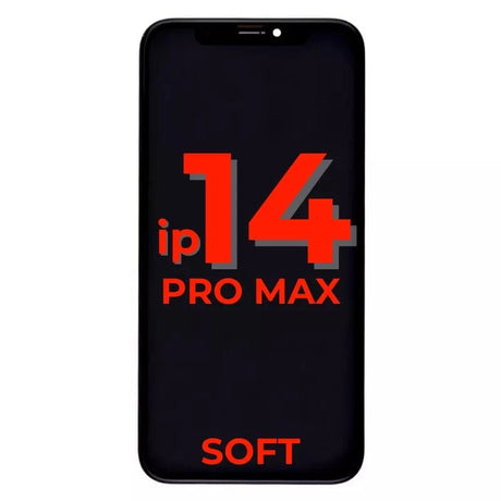 Livraison gratuite Écrans Écran complet SOFT OLED 120Hz iPhone 14 Pro Max