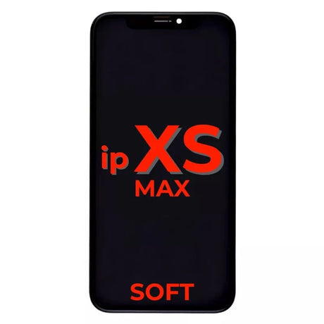 Livraison gratuite Écrans Écran complet SOFT OLED iPhone Xs Max