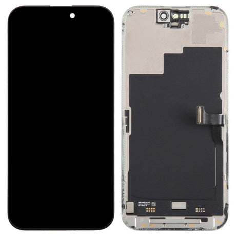 Pièce compatible Écrans Écran iPhone 15 Pro (OLED)