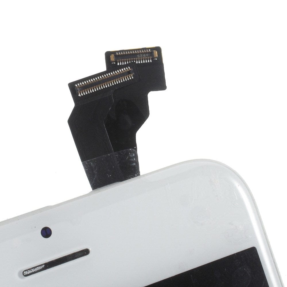 Pièce compatible Écrans Écran iPhone 6 Blanc