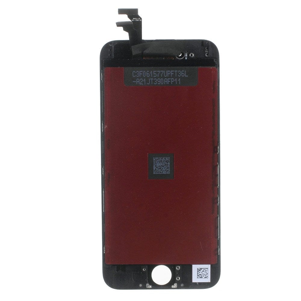 Pièce compatible Écrans Écran iPhone 6 Noir