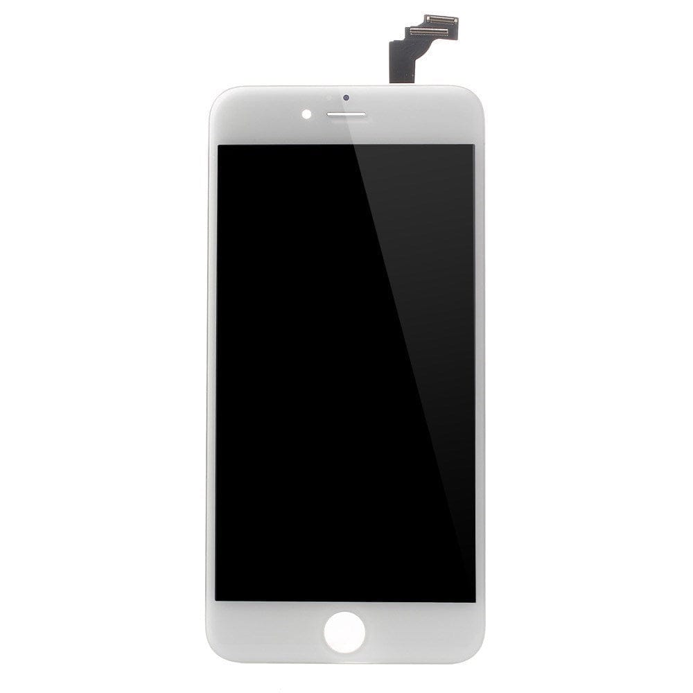 Pièce compatible Écrans Écran iPhone 6 Plus Blanc