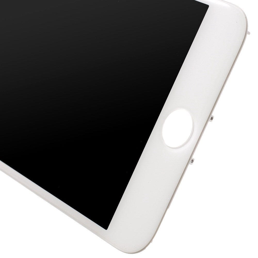 Pièce compatible Écrans Écran iPhone 6 Plus Blanc