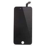 Pièce compatible Écrans Écran iPhone 6 Plus Noir