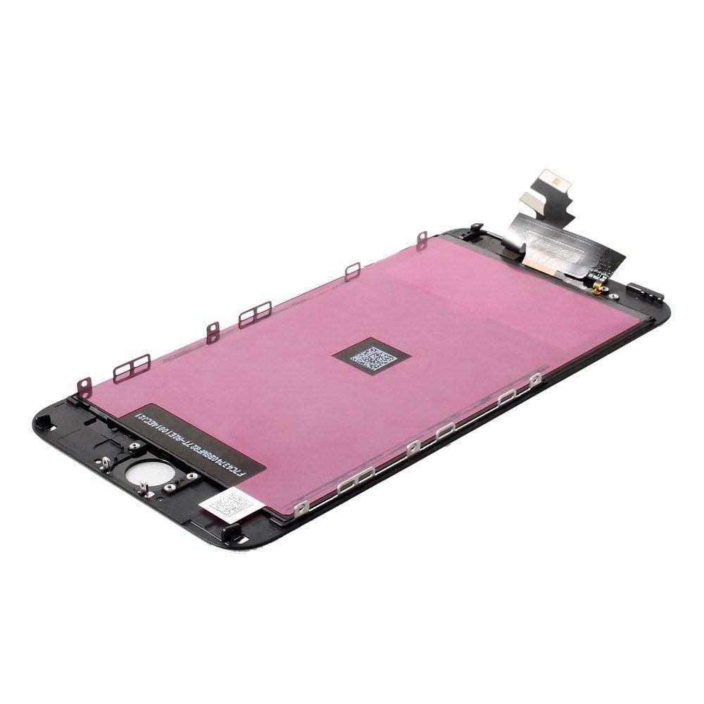 Pièce compatible Écrans Écran iPhone 6 Plus Noir