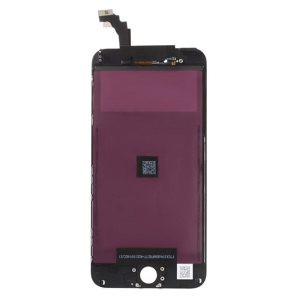 Pièce compatible Écrans Écran iPhone 6 Plus Noir