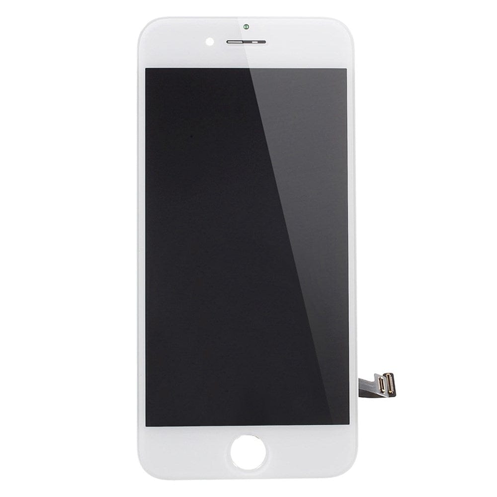 Pièce compatible Écrans Écran iPhone 7 Plus Blanc