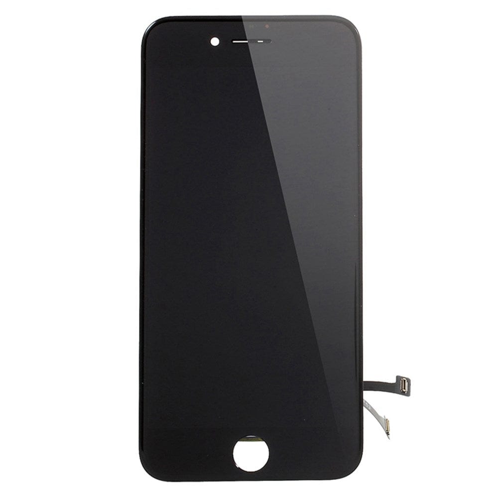 Pièce compatible Écrans Écran iPhone 7 Plus Noir