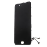 Pièce compatible Écrans Écran iPhone 7 Plus Noir