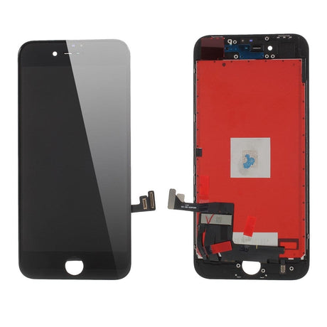 Pièce compatible Écrans Écran iPhone 8 Noir