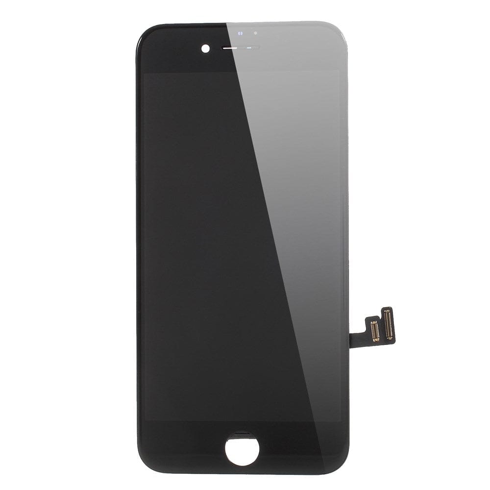 Pièce compatible Écrans Écran iPhone 8 Noir