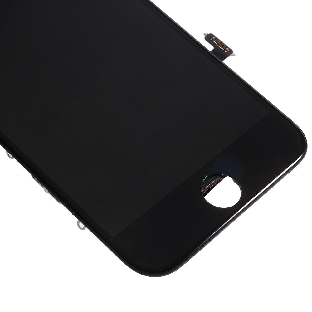 Pièce compatible Écrans Écran iPhone 8 Noir