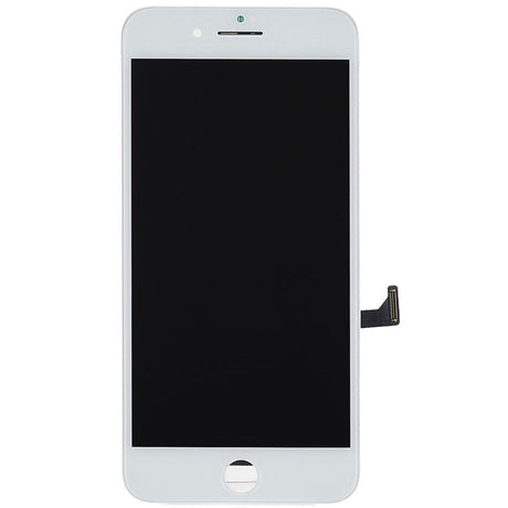 Pièce compatible Écrans Écran iPhone 8 Plus Blanc