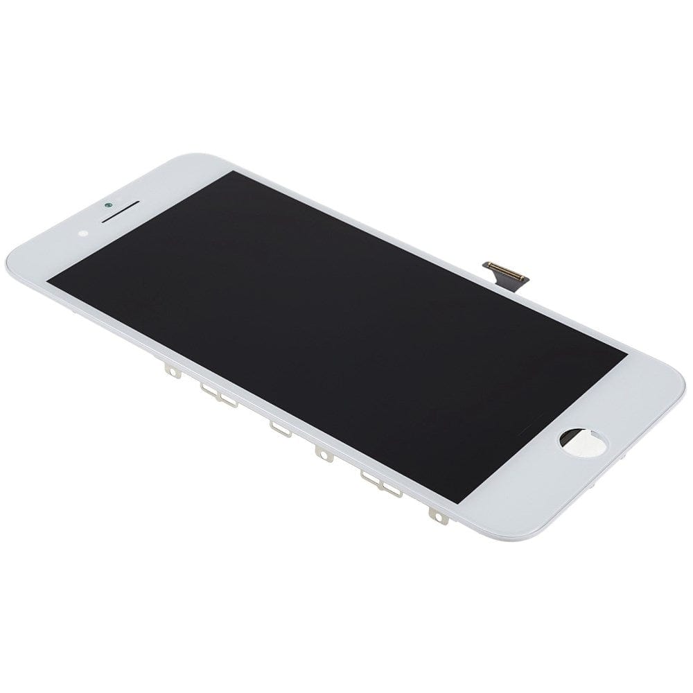 Pièce compatible Écrans Écran iPhone 8 Plus Blanc